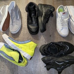 Shoes Lot Multiple Pairs For Sale
